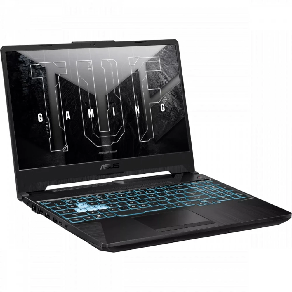 Ноутбук Asus TUF Gaming FA506NCQ-HN031 90NR0QE7-M001A0 15.6 ", FHD 1920x1080 (16:9), AMD, Ryzen 7, 16 Гб, 512 ГБ, nVidia GeForce RTX 3050