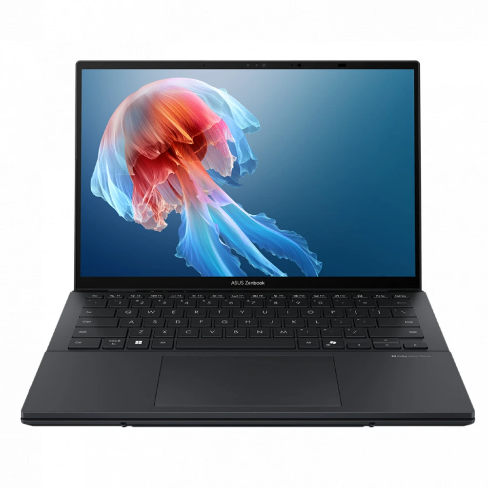 Ноутбук Asus Zenbook 14 OLED UX8406CA-PZ268X 90NB14X1-M00EZ0 14 ", WQXGA+ 2880x1800 (16:10), Intel, Core Ultra 9, 32 Гб, 1 ТБ, Intel Graphics, Windows 11 Pro
