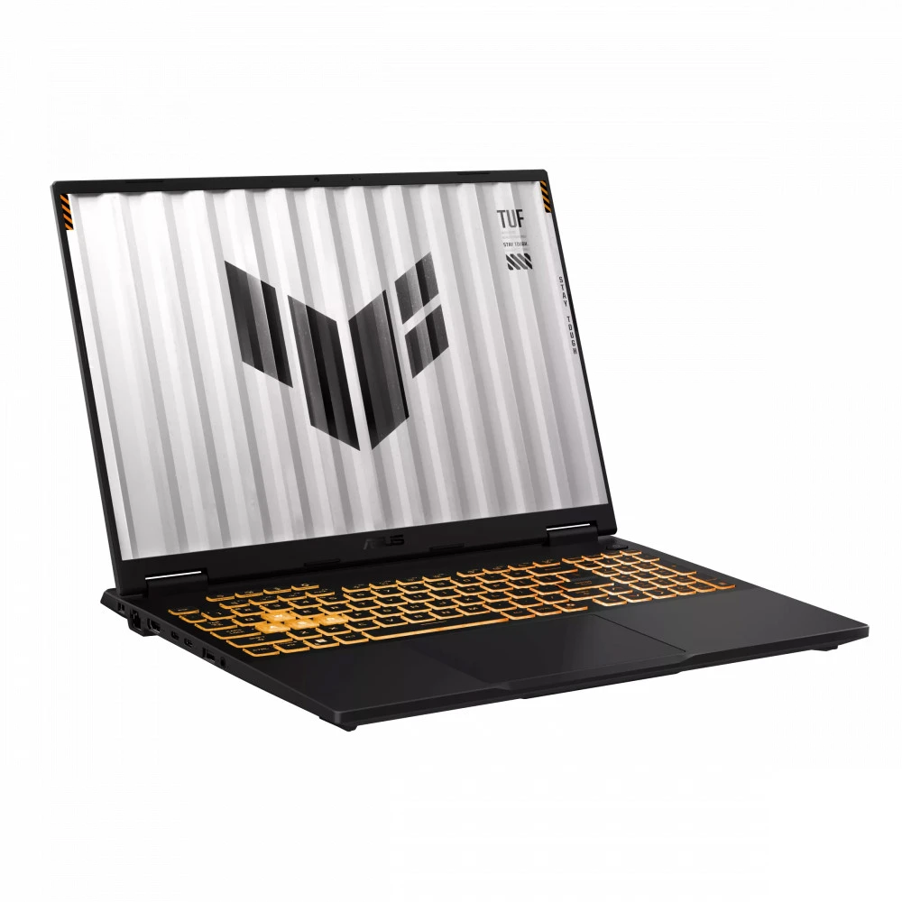 Ноутбук Asus TUF Gaming F16 FA608UMI-TU173 90NR0KV1-M00BD0 16 ", WUXGA 1920x1200 (16:10), AMD, Ryzen 7, 16 Гб, 512 ГБ, nVidia GeForce RTX 5060