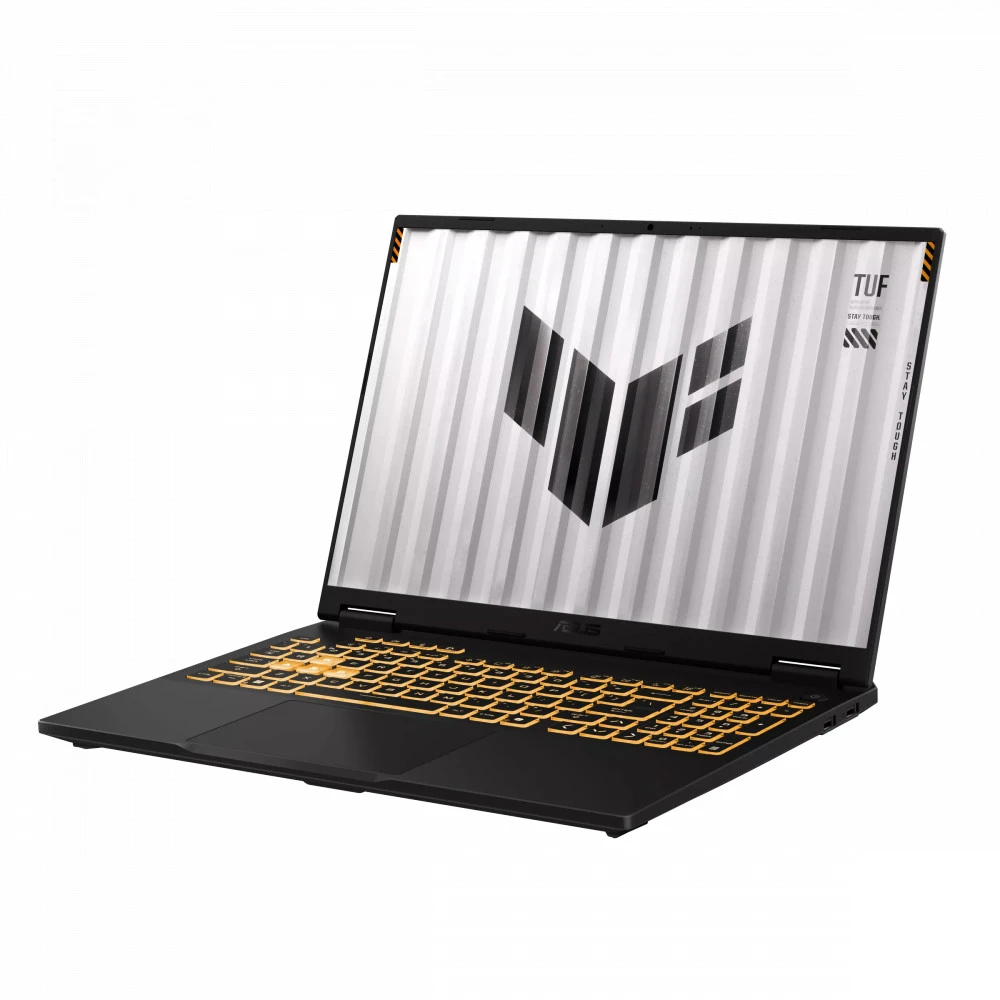 Ноутбук Asus TUF Gaming F16 FA608UMI-TU173 90NR0KV1-M00BD0 16 ", WUXGA 1920x1200 (16:10), AMD, Ryzen 7, 16 Гб, 512 ГБ, nVidia GeForce RTX 5060