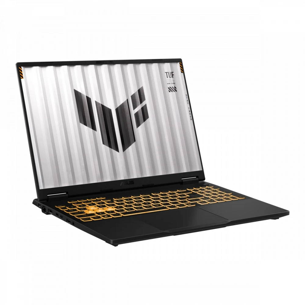 Ноутбук Asus TUF Gaming F16 FX608JMI-TU367 90NR0NB1-M00LT0 16 ", WUXGA 1920x1200 (16:10), Intel, Core i7, 16 Гб, 512 ГБ, nVidia GeForce RTX 5060