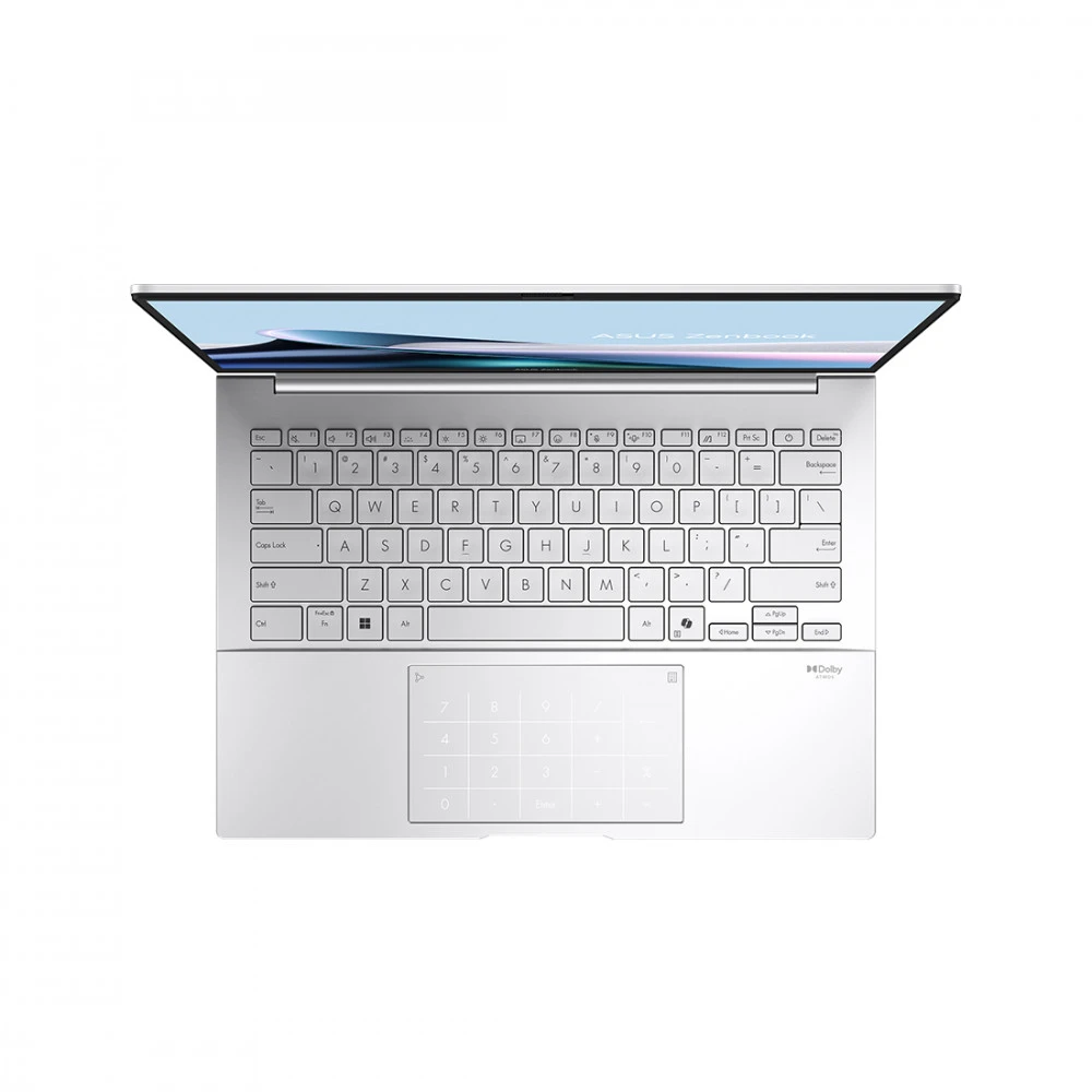 Ноутбук Asus ZenBook 14 UX3405CA-PP157W 90NB14W2-M020S0 14 ", WUXGA 1920x1200 (16:10), Intel, Core 5, 16 Гб, 512 ГБ, Intel Arc Graphics