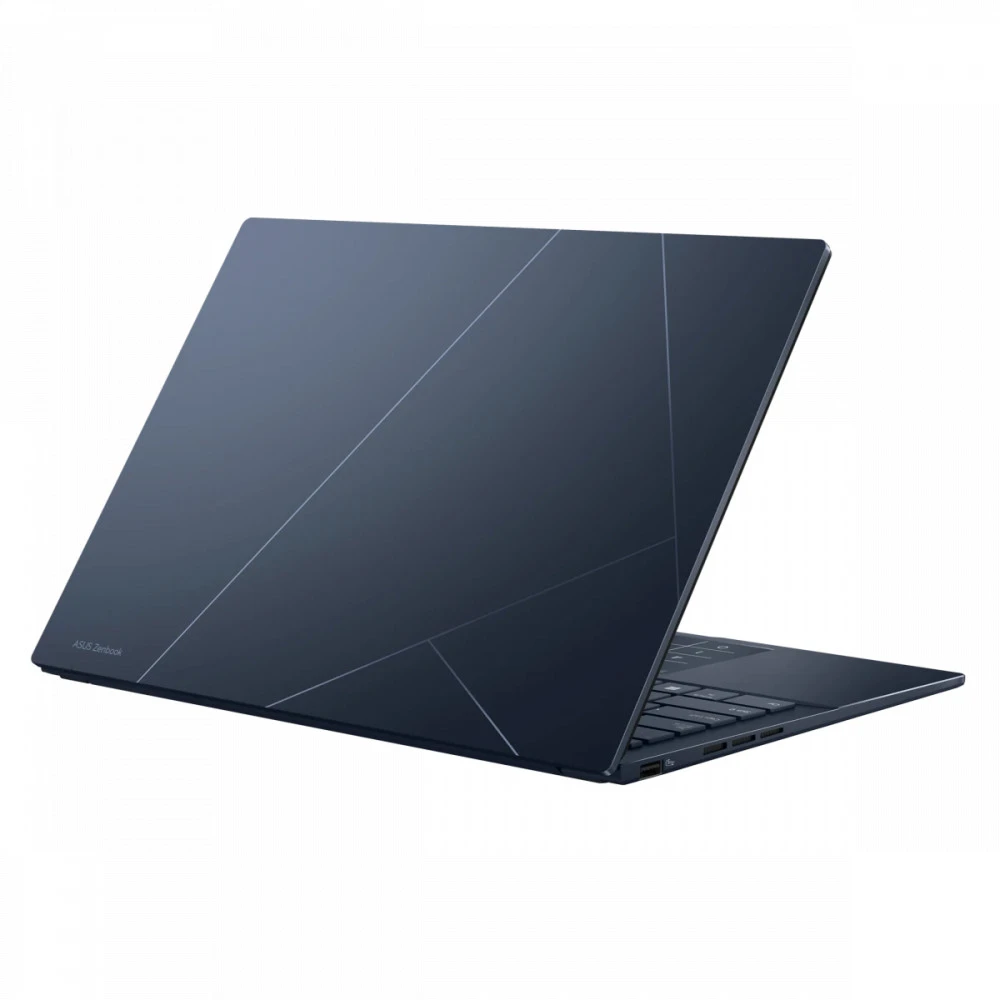 Ноутбук Asus UX3405CA Zenbook 14 Ponder Blue 90NB14W1-M01090 14 ", WQXGA+ 2880x1800 (16:10), Intel, Core Ultra 9, 32 Гб, 1 ТБ, Intel Graphics