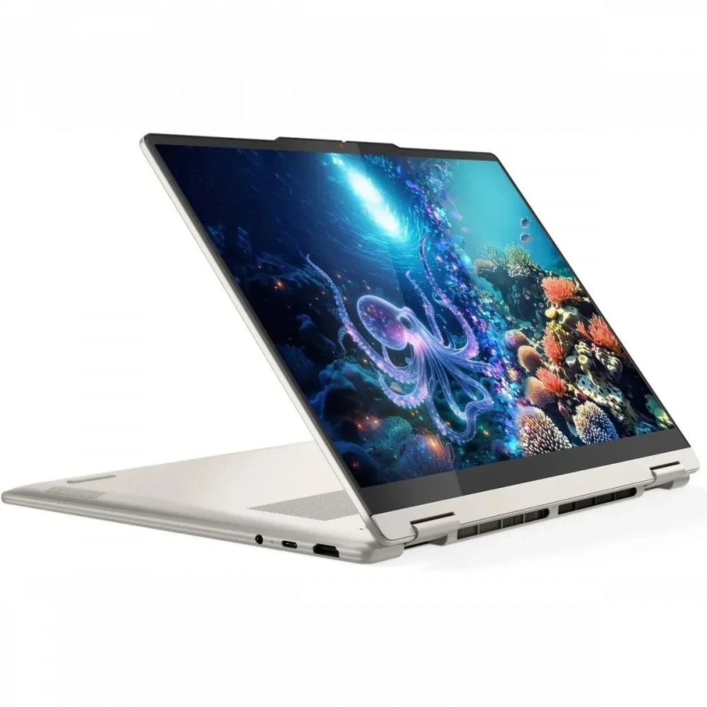 Ноутбук Lenovo Yoga 7 2-in-1 14AKP10 83JR0061RK 14 ", WUXGA 1920x1200 (16:10), AMD, Ryzen AI 7, 24 Гб, 1 ТБ, Radeon 860M, Windows 11 Home