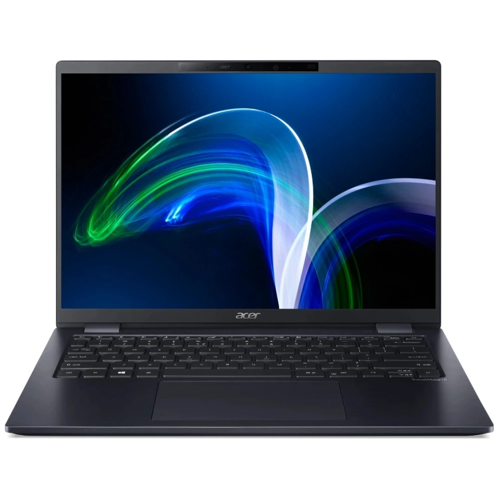 Ноутбук Acer TravelMate NX.VSZER.005 14 ", WUXGA 1920x1200 (16:10), Intel, Core i7, 16 Гб, 512 ГБ, Intel Iris Xe Graphics, Windows 11 Pro