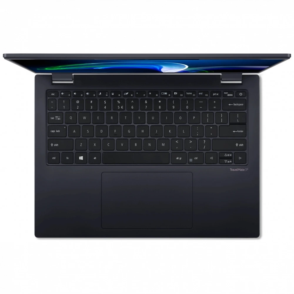 Ноутбук Acer TravelMate NX.VSZER.005 14 ", WUXGA 1920x1200 (16:10), Intel, Core i7, 16 Гб, 512 ГБ, Intel Iris Xe Graphics, Windows 11 Pro