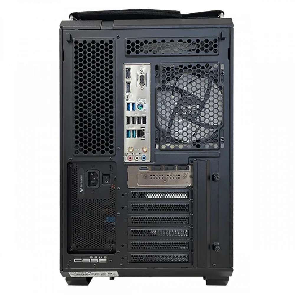 Персональный компьютер NOMAD Ultra Game T NMD-37002 Ryzen 7, 7800X3D, 4.2, 32 Гб, DDR5-6000