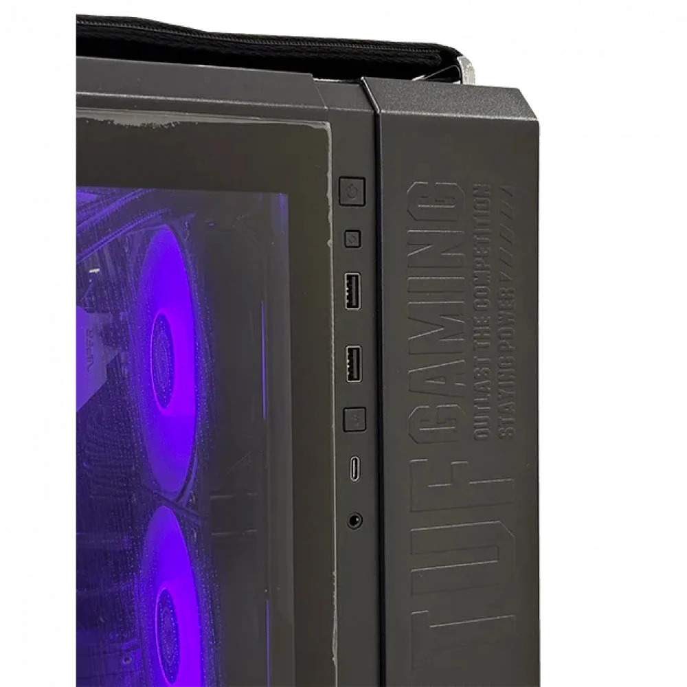 Персональный компьютер NOMAD Ultra Game T NMD-37002 Ryzen 7, 7800X3D, 4.2, 32 Гб, DDR5-6000