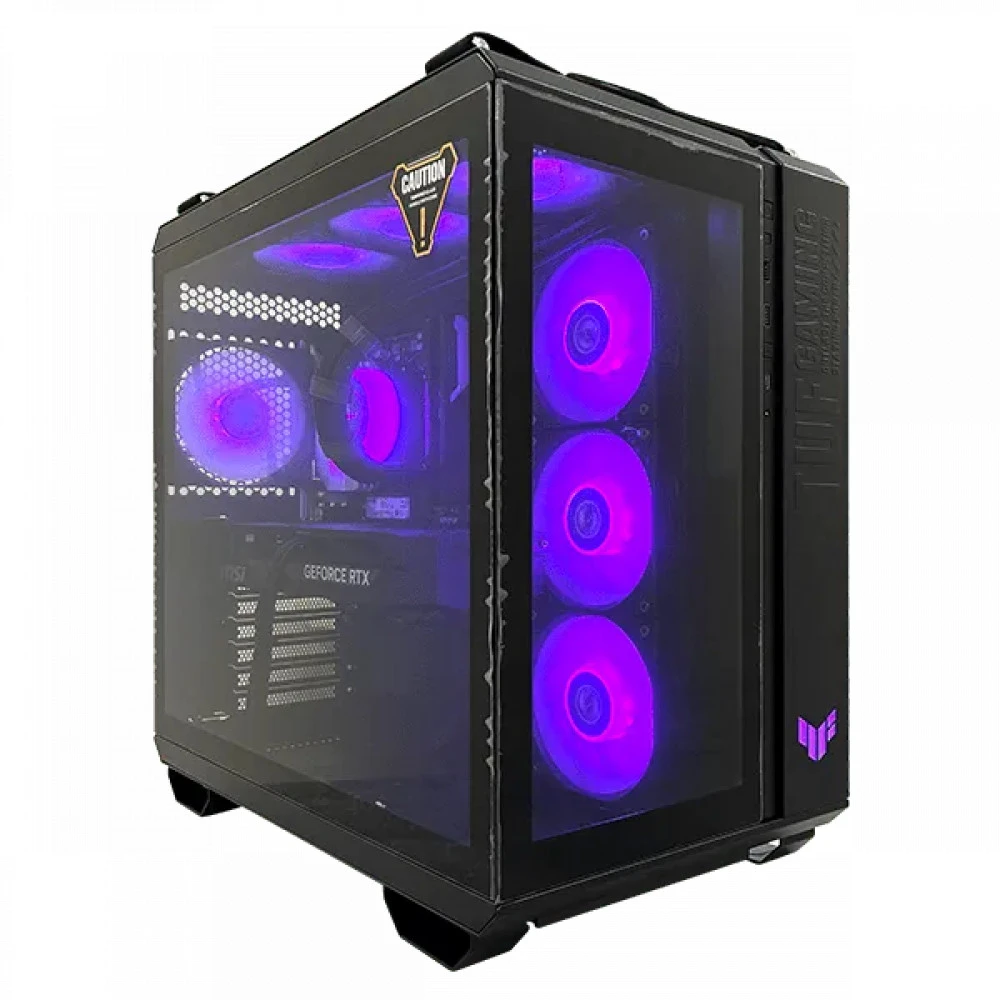 Персональный компьютер NOMAD Ultra Game T NMD-37002 Ryzen 7, 7800X3D, 4.2, 32 Гб, DDR5-6000