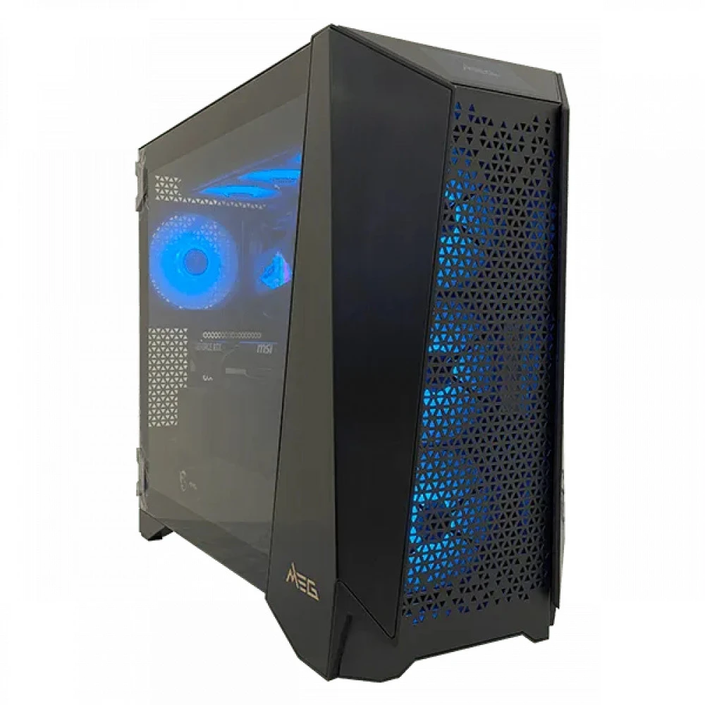 Персональный компьютер NOMAD Elite T NMD-36998 Ryzen 9, 9900X3D, 4.41, 32 Гб, DDR5-6000