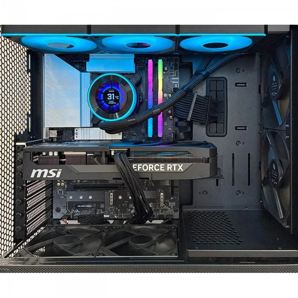 Персональный компьютер NOMAD Elite T NMD-36999 Ultra 9, 285K, 3.7, 32 Гб