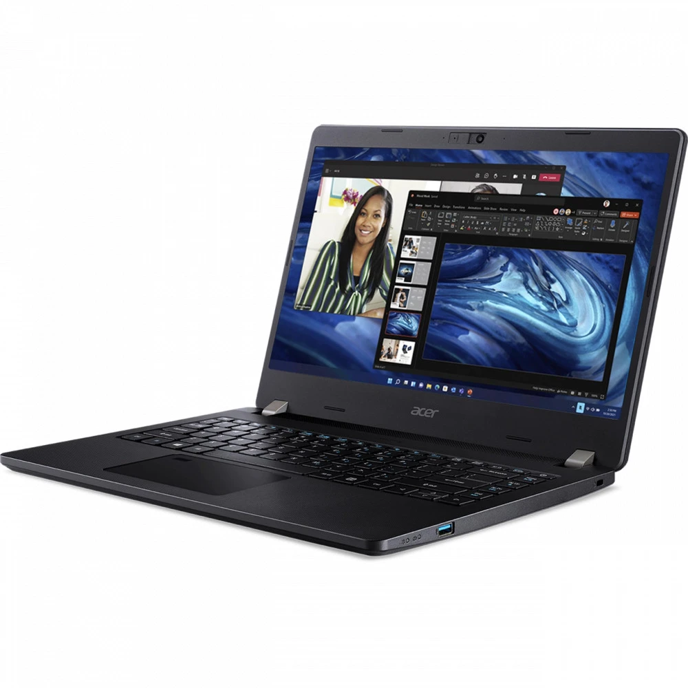 Ноутбук Acer TravelMate P2 TMP214-53-540M NX.VPKER.00Y 14 ", FHD 1920x1080 (16:9), Intel, Core i5, 8 Гб, 512 ГБ, Intel UHD Graphics, Windows 11 Pro