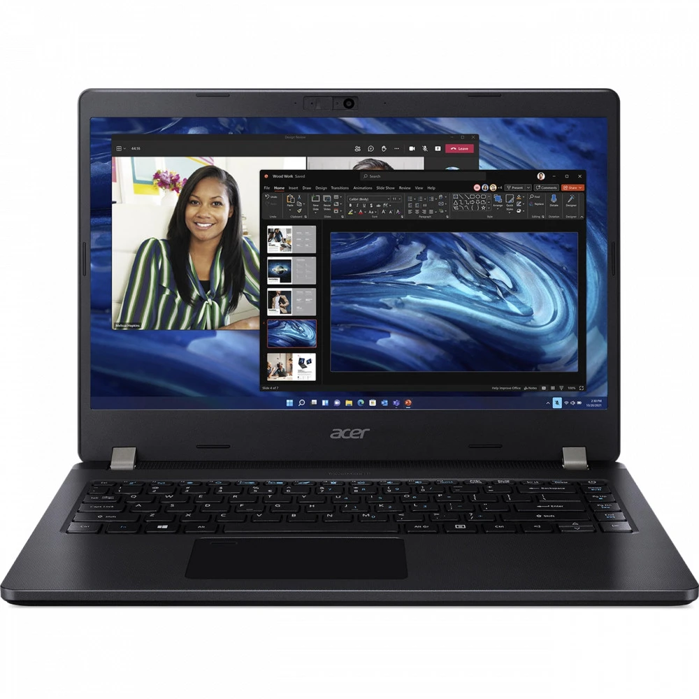 Ноутбук Acer TravelMate P2 TMP214-53-540M NX.VPKER.00Y 14 ", FHD 1920x1080 (16:9), Intel, Core i5, 8 Гб, 512 ГБ, Intel UHD Graphics, Windows 11 Pro