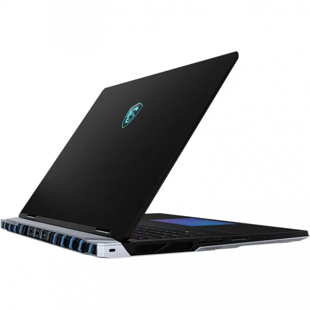 Ноутбук MSI Titan 18 HX AI A2XWJG-1026KZ 9S7-182421-1026 18 ", 4K Ultra HD + 3840x2400 (16:10), Intel, Core Ultra 9, 32 Гб, 2 ТБ, nVidia GeForce RTX 5090, Windows 11 Home