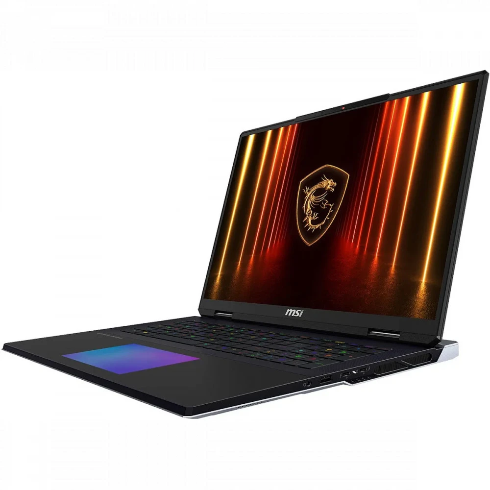 Ноутбук MSI Titan 18 HX AI A2XWJG-1026KZ 9S7-182421-1026 18 ", 4K Ultra HD + 3840x2400 (16:10), Intel, Core Ultra 9, 32 Гб, 2 ТБ, nVidia GeForce RTX 5090, Windows 11 Home