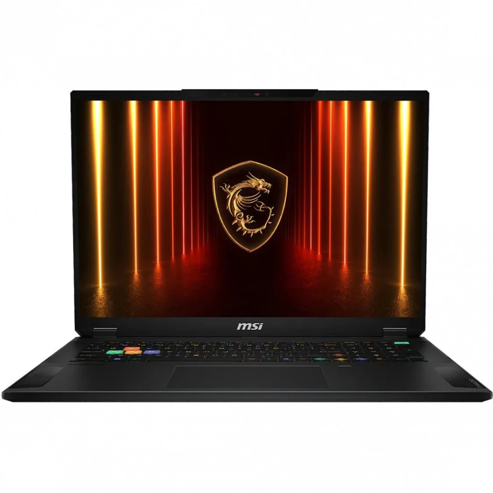 Ноутбук MSI Stealth 18 HX AI A2XWJG-079KZ 9S7-183341-079 18 ", 4K Ultra HD + 3840x2400 (16:10), Intel, Core Ultra 9, 64 Гб, 2 ТБ, nVidia GeForce RTX 5090, Windows 11 Home