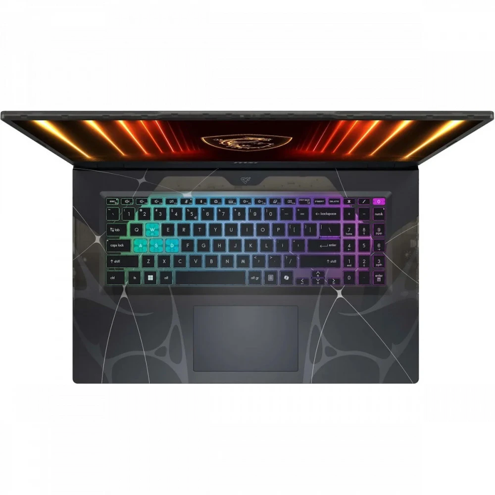 Ноутбук MSI Cyborg 17 B2RWFKG-290XKZ 9S7-17U332-290 17.3 ", FHD 1920x1080 (16:9), Intel, Core 5, 16 Гб, 1 ТБ, nVidia GeForce RTX 5060