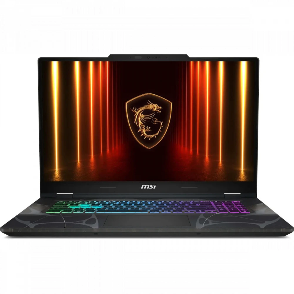 Ноутбук MSI Cyborg 17 B2RWFKG-290XKZ 9S7-17U332-290 17.3 ", FHD 1920x1080 (16:9), Intel, Core 5, 16 Гб, 1 ТБ, nVidia GeForce RTX 5060