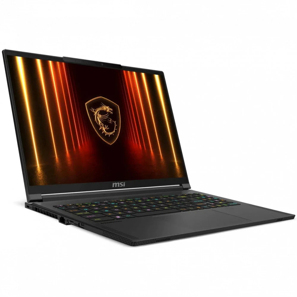 Ноутбук MSI Stealth 16 AI A2HWGG-090XKZ 9S7-15F535-090 16 ", WQXGA 2560x1600 (16:10), Intel, Core Ultra 7, 32 Гб, 1 ТБ, nVidia GeForce RTX 5070