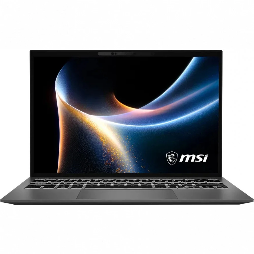 Ноутбук MSI Prestige 13 AI+ A3MG-043KZ 9S7-13Q425-043 13.3 ", WQXGA+ 2880x1800 (16:10), Intel, Core Ultra 9, 32 Гб, 1 ТБ, Intel Graphics, Windows 11 Pro