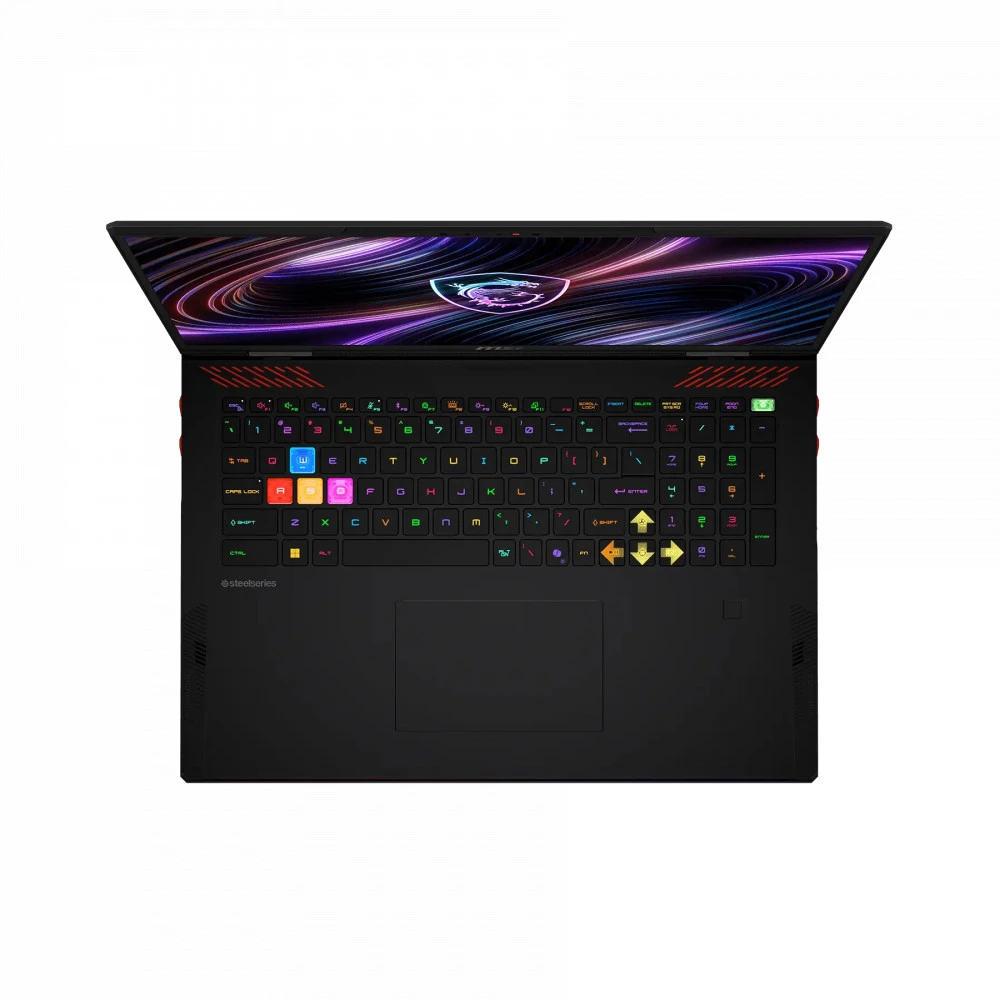 Ноутбук MSI Raider 18 Max HX A2WJ-1070KZ 9S7-182462-1070 18 ", 4K Ultra HD + 3840x2400 (16:10), Intel, Core Ultra 9, 32 Гб, 2 ТБ, nVidia GeForce RTX 5090, Windows 11 Home
