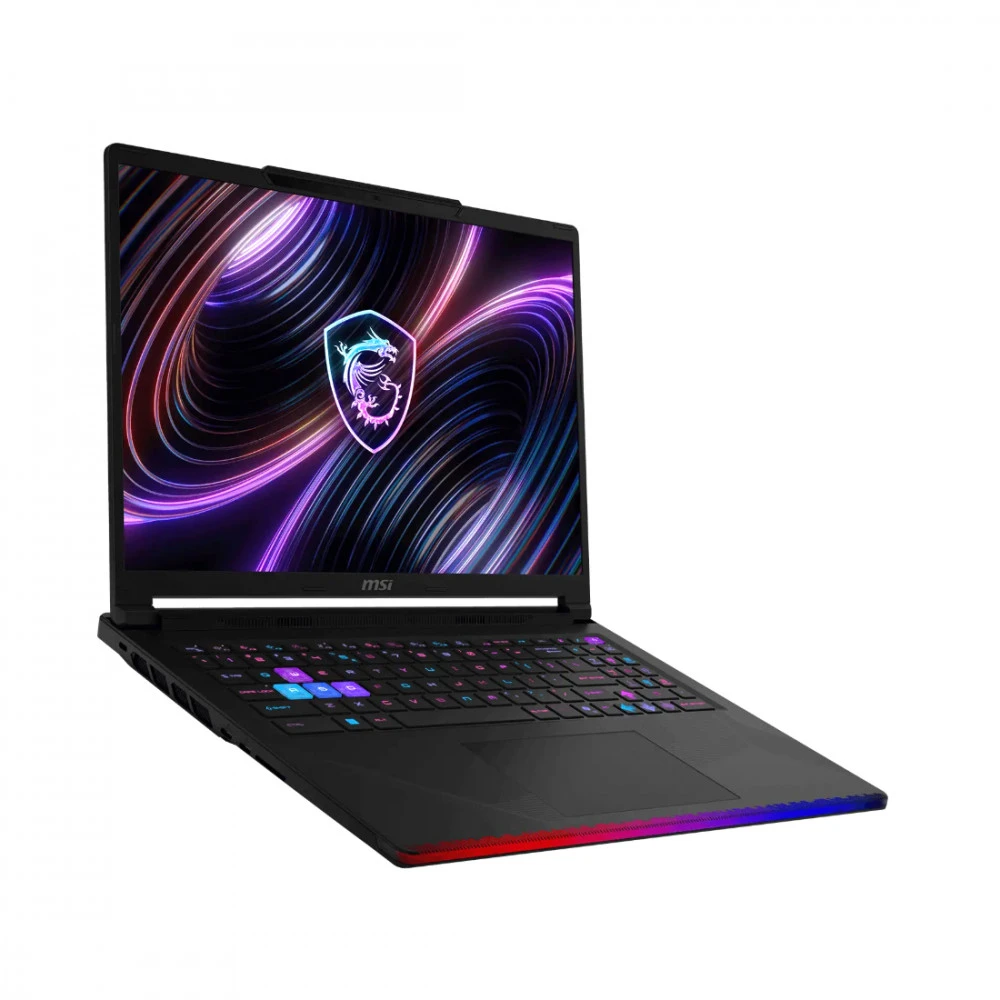 Ноутбук MSI Raider 16 Max HX B2WI-056KZ 9S7-265111-056 16 ", WQXGA 2560x1600 (16:10), Intel, Core Ultra 9, 32 Гб, 2 ТБ, NVIDIA GeForce RTX5080, Windows 11 Home