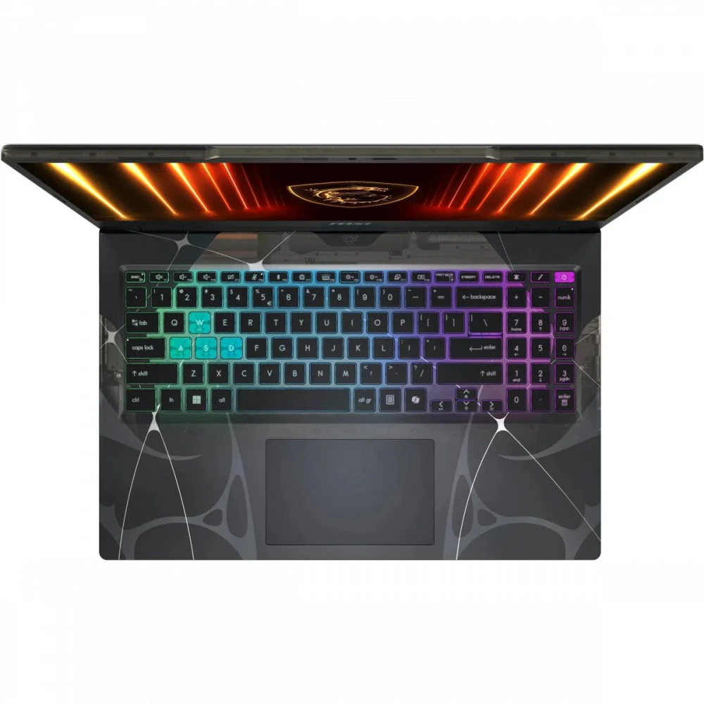 Ноутбук MSI Cyborg 15 C2WE-061XKZ 9S7-15T121-061 15.6 ", FHD 1920x1080 (16:9), Intel, Core 5, 16 Гб, 1 ТБ, nVidia GeForce RTX 5050