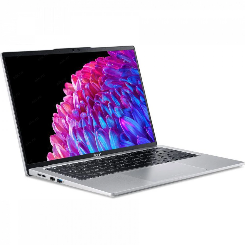 Ноутбук Acer Swift Go 14 SFG14-73-70EH NX.KSGCD.002 14 ", WQXGA+ 2880x1800 (16:10), Intel, Core Ultra 7, 16 Гб, 1 ТБ, Intel Graphics, Windows 11 Home