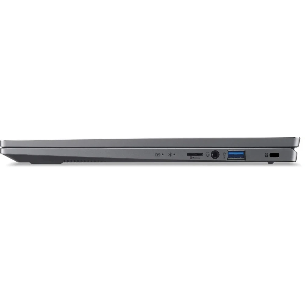 Ноутбук Acer Swift Go 14 SFG14-63-R57X NX.KTSCD.003 14 ", WQXGA+ 2880x1800 (16:10), AMD, Ryzen 7, 16 Гб, 1 ТБ, AMD Radeon 780M, Windows 11 Home