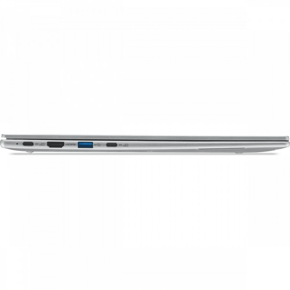 Ноутбук Acer Swift Air 16 SFA16-61M-R721 NX.DJBCD.002 16 ", WUXGA 1920x1200 (16:10), AMD, Ryzen AI 7, 16 Гб, 1 ТБ, Radeon 860M