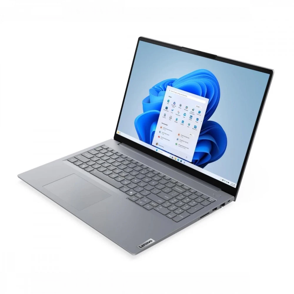 Ноутбук Lenovo ThinkBook 16 G8 IAL 21SK0030GQ 16 ", WUXGA 1920x1200 (16:10), Intel, Core Ultra 7, 16 Гб, 512 ГБ, Intel Graphics