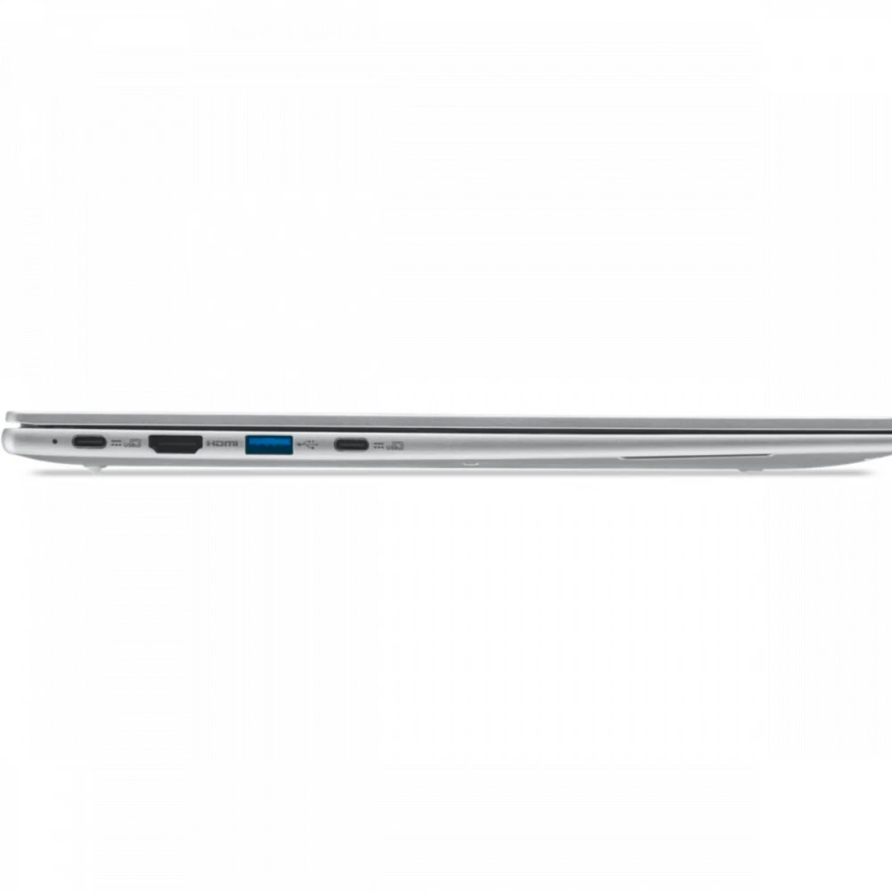 Ноутбук Acer Swift Air 16 SFA16-61M-R8TC NX.DJBCD.001 16 ", WUXGA 1920x1200 (16:10), AMD, Ryzen AI 5, 16 Гб, 1 ТБ, AMD Radeon 820M