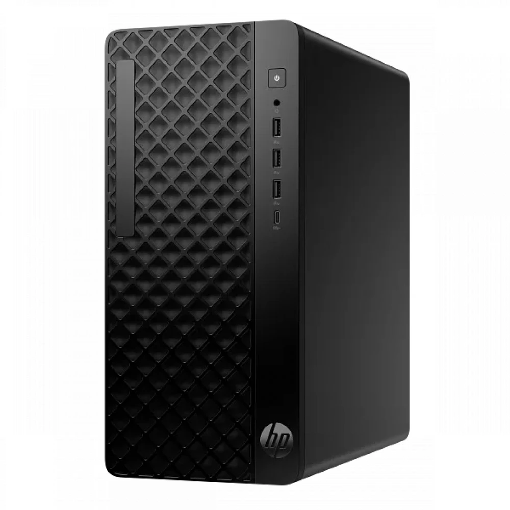 Персональный компьютер HP ProDesk 2 Tower G1i + монитор HP 24ph D10NBET Core i3, 14100, 3.5, 16 Гб, DDR5-4800