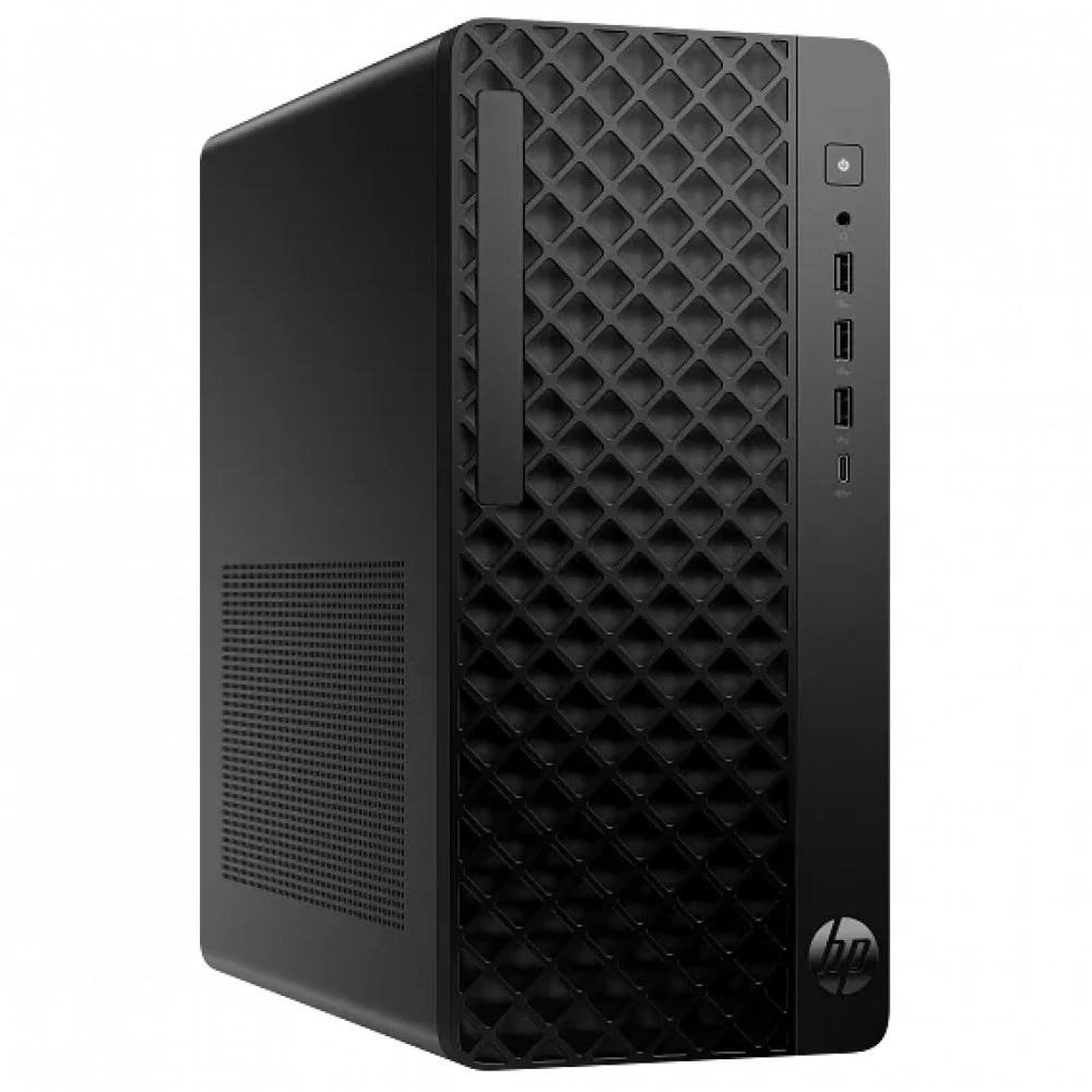 Персональный компьютер HP ProDesk 2 Tower G1i + монитор HP 24ph D10NBET Core i3, 14100, 3.5, 16 Гб, DDR5-4800
