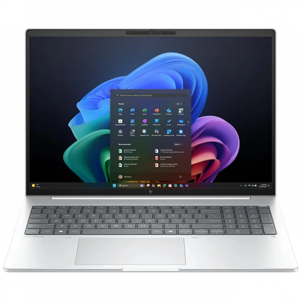 Ноутбук HP EliteBook 8 G1i CV0Q1ET 16 ", WUXGA 1920x1200 (16:10), Intel, Core Ultra 5, 32 Гб, 1 ТБ, Intel Graphics, Windows 11 Pro