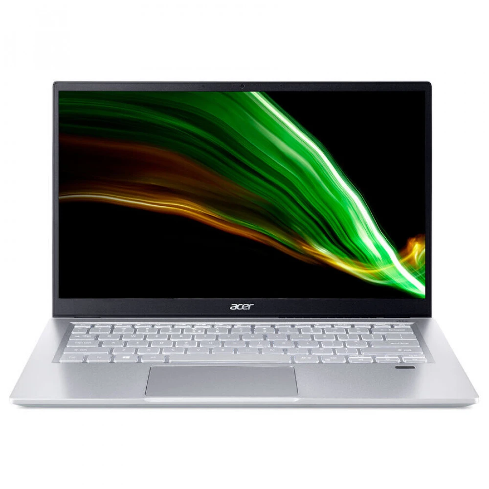 Ноутбук Acer Swift 3 SF314-43 NX.AB1ER.011 14 ", FHD 1920x1080 (16:9), AMD, Ryzen 7, 16 Гб, 512 ГБ, AMD Radeon Graphics