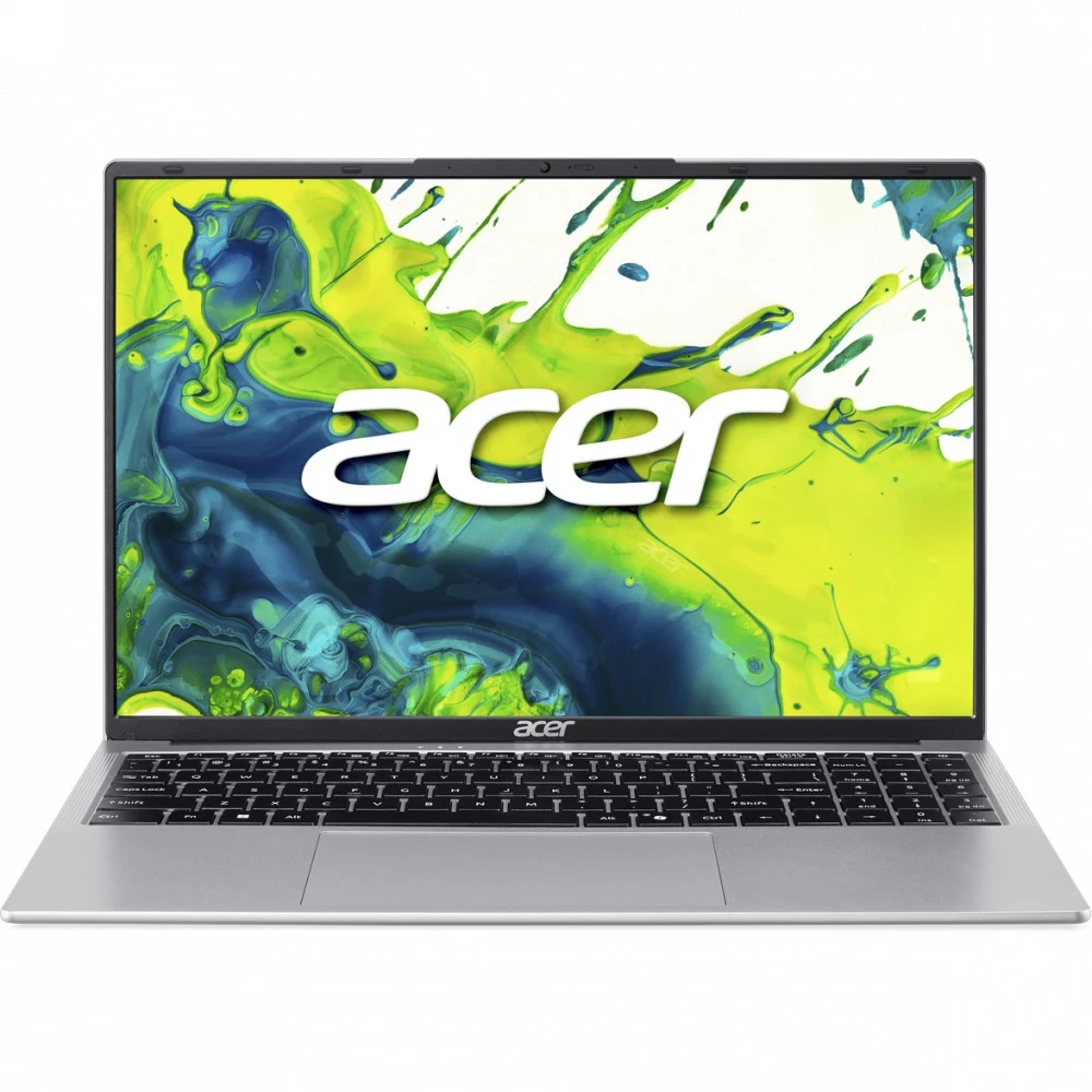 Ноутбук Acer Aspire Lite 16 AL16-54P-59ZA NX.DJ8CD.001 16 ", WUXGA 1920x1200 (16:10), Intel, Core 5, 32 Гб, 512 ГБ, Intel Graphics