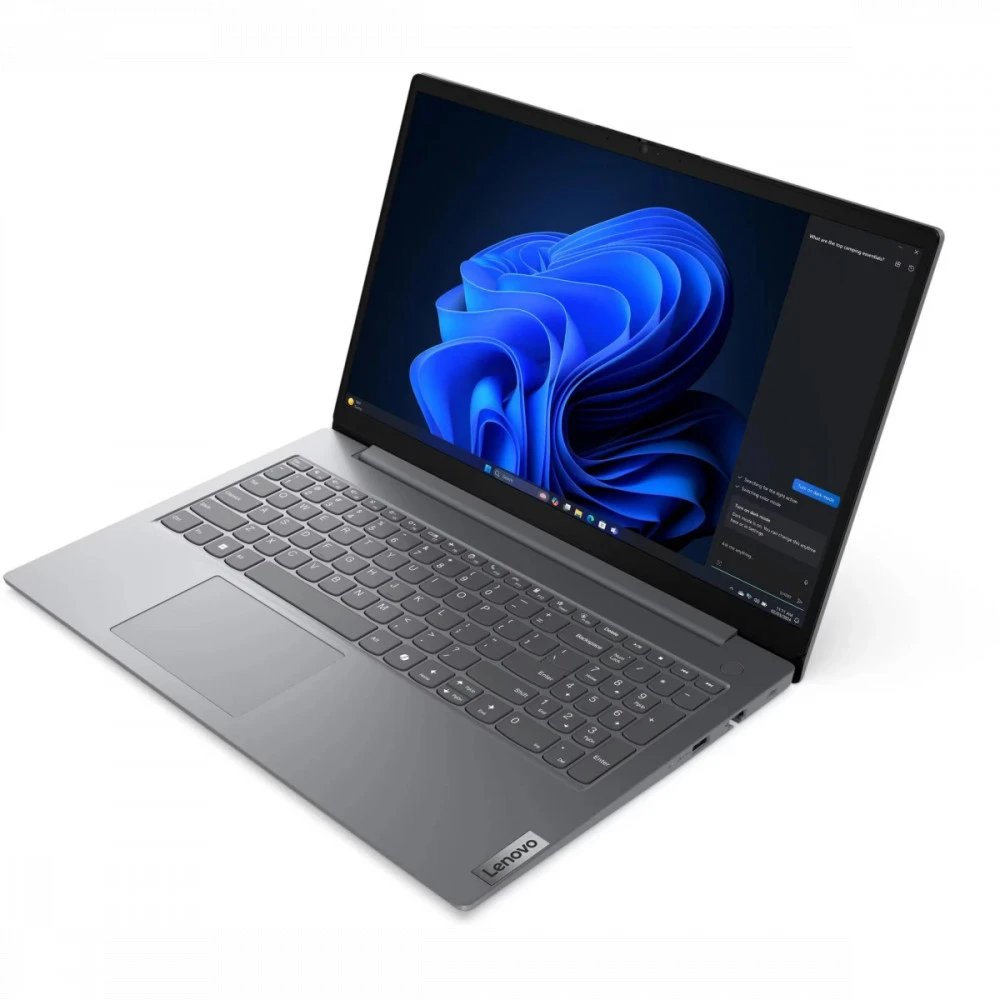 Ноутбук Lenovo V15 G5 IRL Luna Grey 83HF00E6IG 15.6 ", WUXGA 1920x1200 (16:10), Intel, Core i5, 8 Гб, 512 ГБ, Intel Graphics