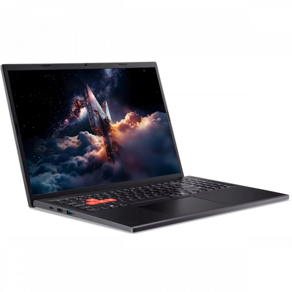 Ноутбук Acer Nitro Lite 16 NL16-71G-57PK NH.DAACD.004 16 ", WUXGA 1920x1200 (16:10), Intel, Core 5, 16 Гб, 512 ГБ, nVidia GeForce RTX 3050
