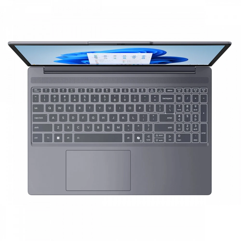 Ноутбук Lenovo IdeaPad Slim 3 15AHP10 83KA0015RK 15.3 ", WUXGA 1920x1200 (16:10), AMD, Ryzen 5, 16 Гб, 512 ГБ, Intel Graphics
