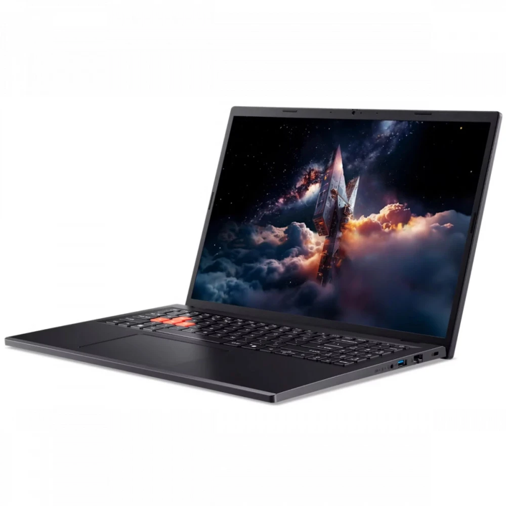 Ноутбук Acer Nitro Lite 16 NL16-71G-578S NH.DAAEM.002 16 ", WUXGA 1920x1200 (16:10), Intel, Core i5, 16 Гб, 512 ГБ, nVidia GeForce RTX 3050