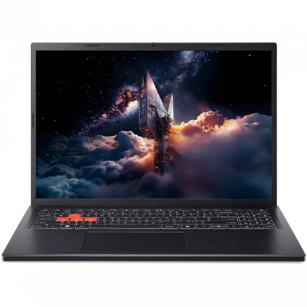 Ноутбук Acer Nitro Lite 16 NL16-71G-578S NH.DAAEM.002 16 ", WUXGA 1920x1200 (16:10), Intel, Core i5, 16 Гб, 512 ГБ, nVidia GeForce RTX 3050