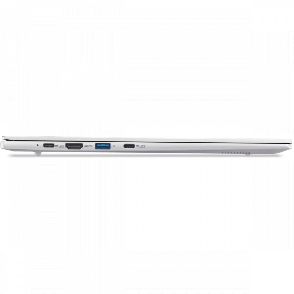 Ноутбук Acer Swift Lite SFL16-51M-54BL NX.D3UCD.002 16 ", WUXGA 1920x1200 (16:10), Intel, Core Ultra 5, 16 Гб, 512 ГБ, Intel Graphics