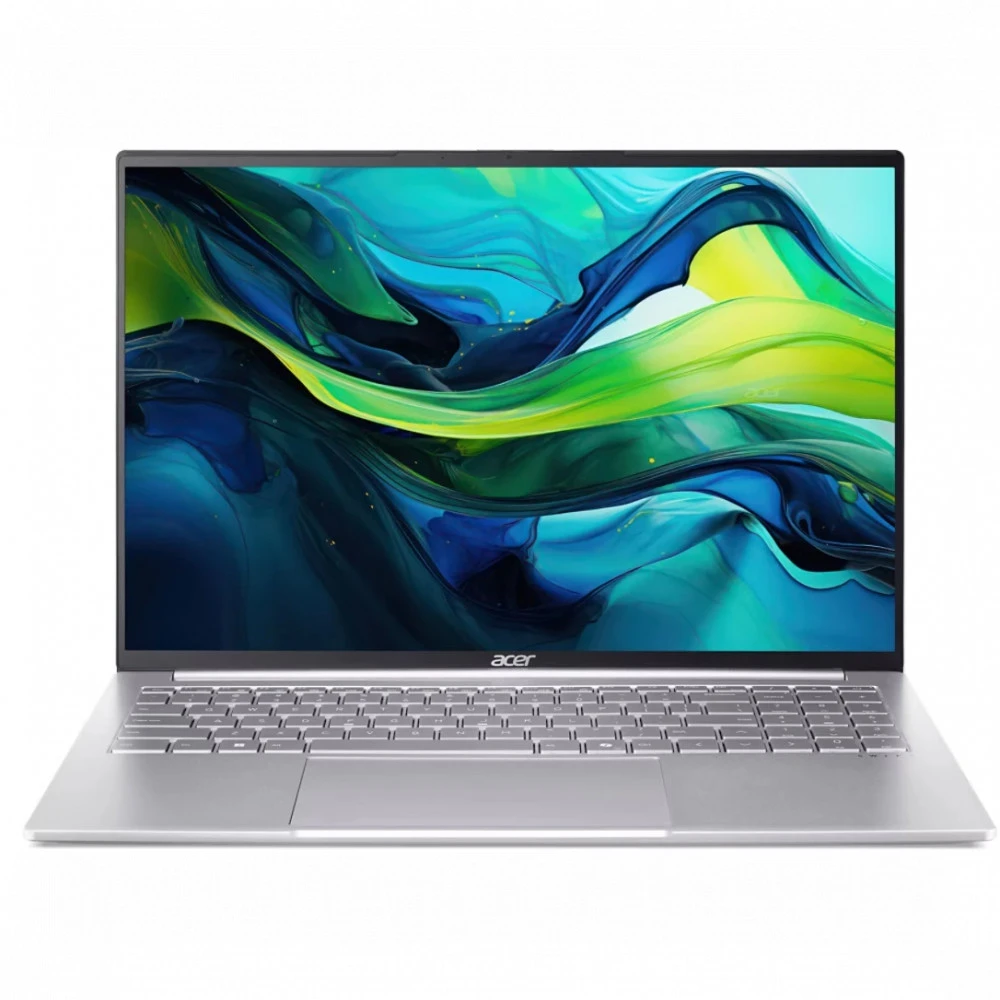 Ноутбук Acer Swift Lite SFL16-51M-54BL NX.D3UCD.002 16 ", WUXGA 1920x1200 (16:10), Intel, Core Ultra 5, 16 Гб, 512 ГБ, Intel Graphics