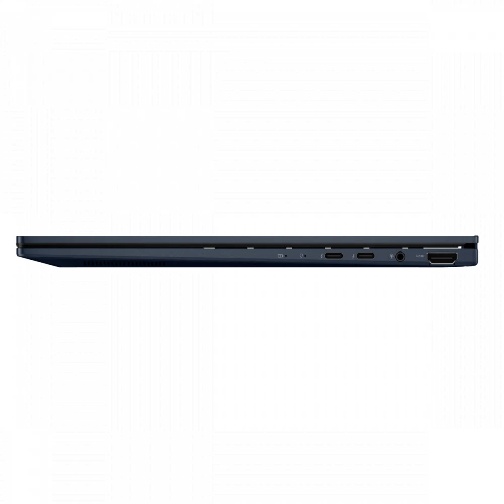 Ноутбук Asus UX3405CA Zenbook 14 Ponder Blue 90NB14W1-M01PP0 14 ", WQXGA+ 2880x1800 (16:10), Intel, Core Ultra 7, 16 Гб, 1 ТБ, Intel Graphics