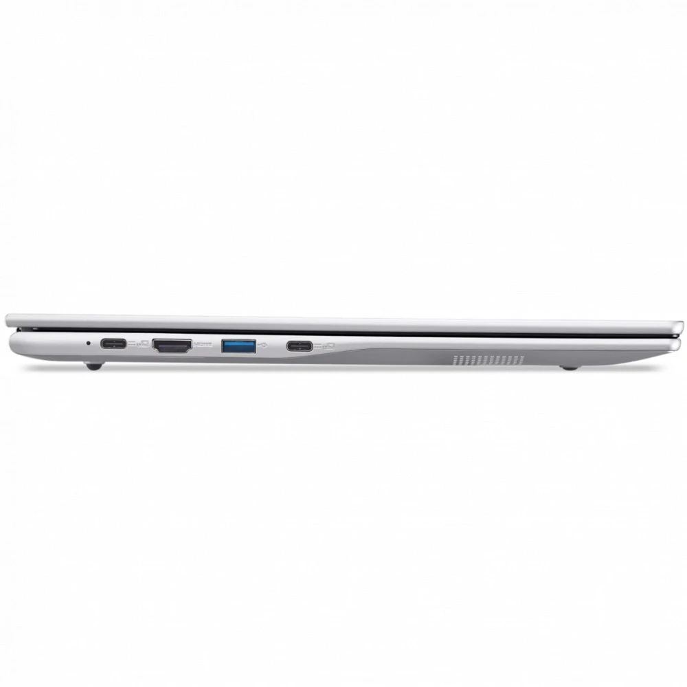 Ноутбук Acer Aspire Lite 16 AL16-54P-39U1 NX.D75EM.004 16 ", WUXGA 1920x1200 (16:10), Intel, Core i3, 8 Гб, 512 ГБ, Intel Graphics