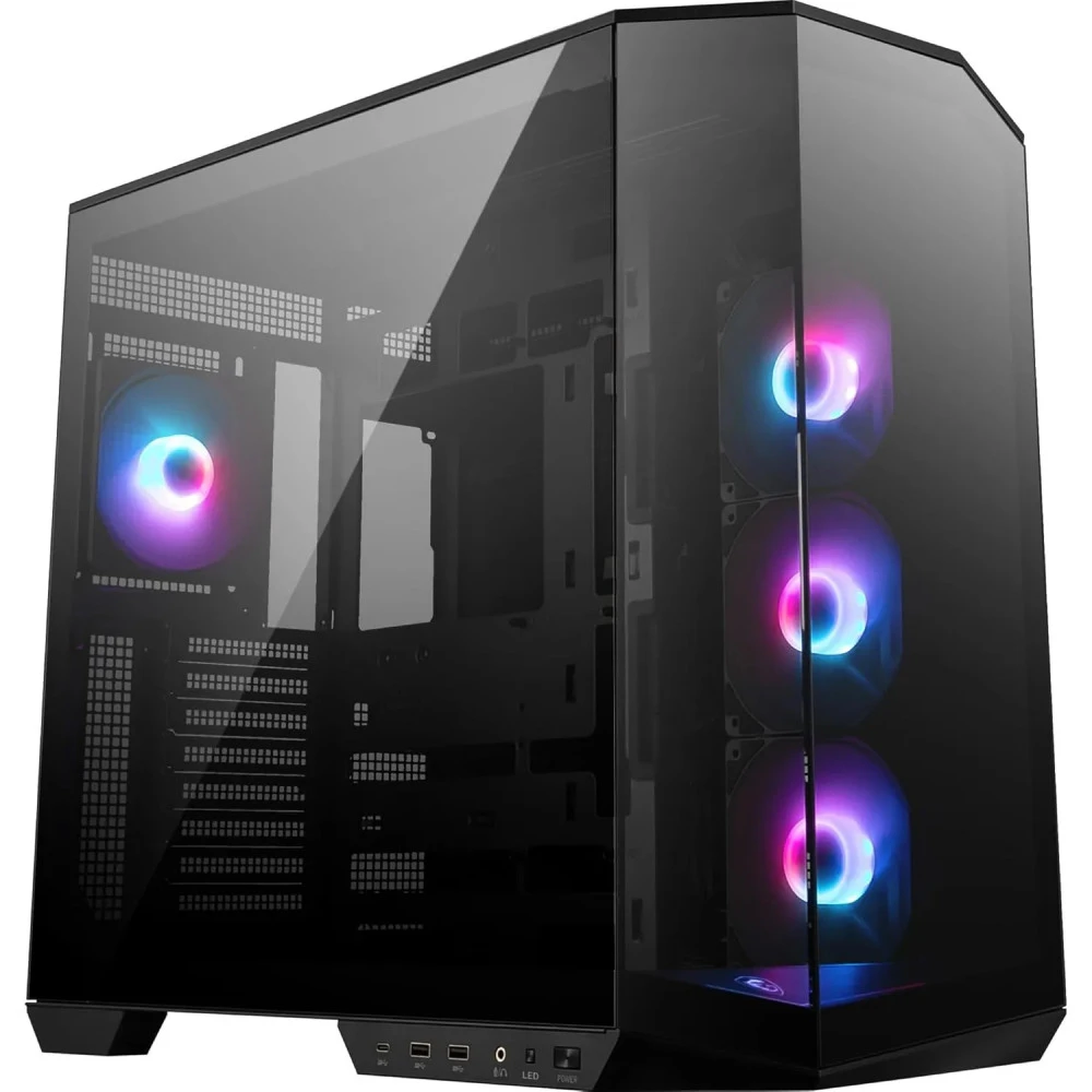 Персональный компьютер NOMAD Ultra Game T NMD-37004 Ryzen 7, 7800X3D, 4.2, 32 Гб, DDR5-6000