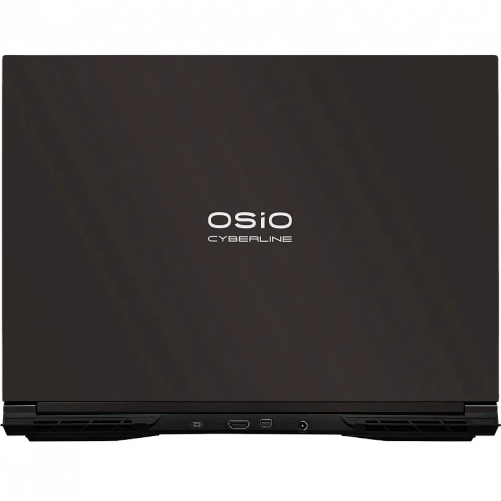 Ноутбук OSIO CyberLine C160i C160I-003 16 ", WUXGA 1920x1200 (16:10), Intel, Core i5, 16 Гб, 512 ГБ, NVIDIA GeForce RTX 4060