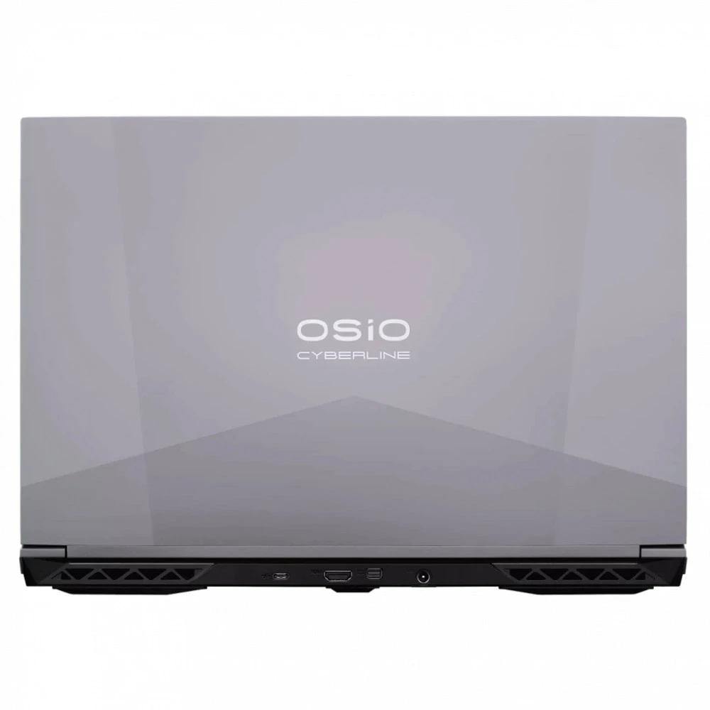 Ноутбук OSIO CyberLine C150i C150i-003 15.6 ", FHD 1920x1080 (16:9), Intel, Core i5, 16 Гб, 512 ГБ, NVIDIA GeForce RTX 4060