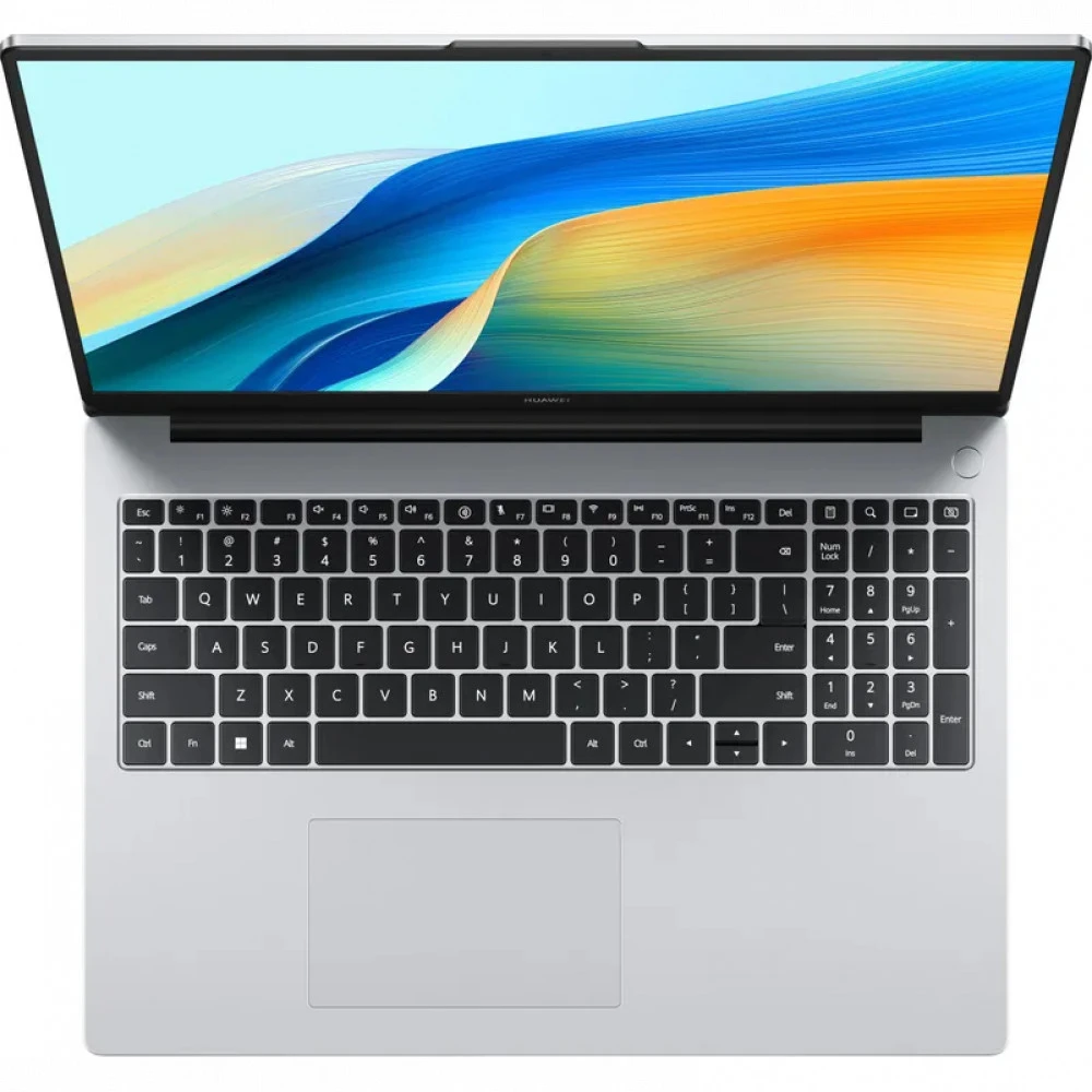 Ноутбук Huawei MateBook D 16 53014MTX 16 ", WUXGA 1920x1200 (16:10), Intel, Core i5, 16 Гб, 512 ГБ, Intel UHD Graphics